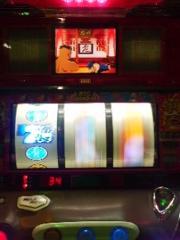 GWの予定とハネデジ戦国乙女のマイ攻略打法と28日のゲーセン稼働